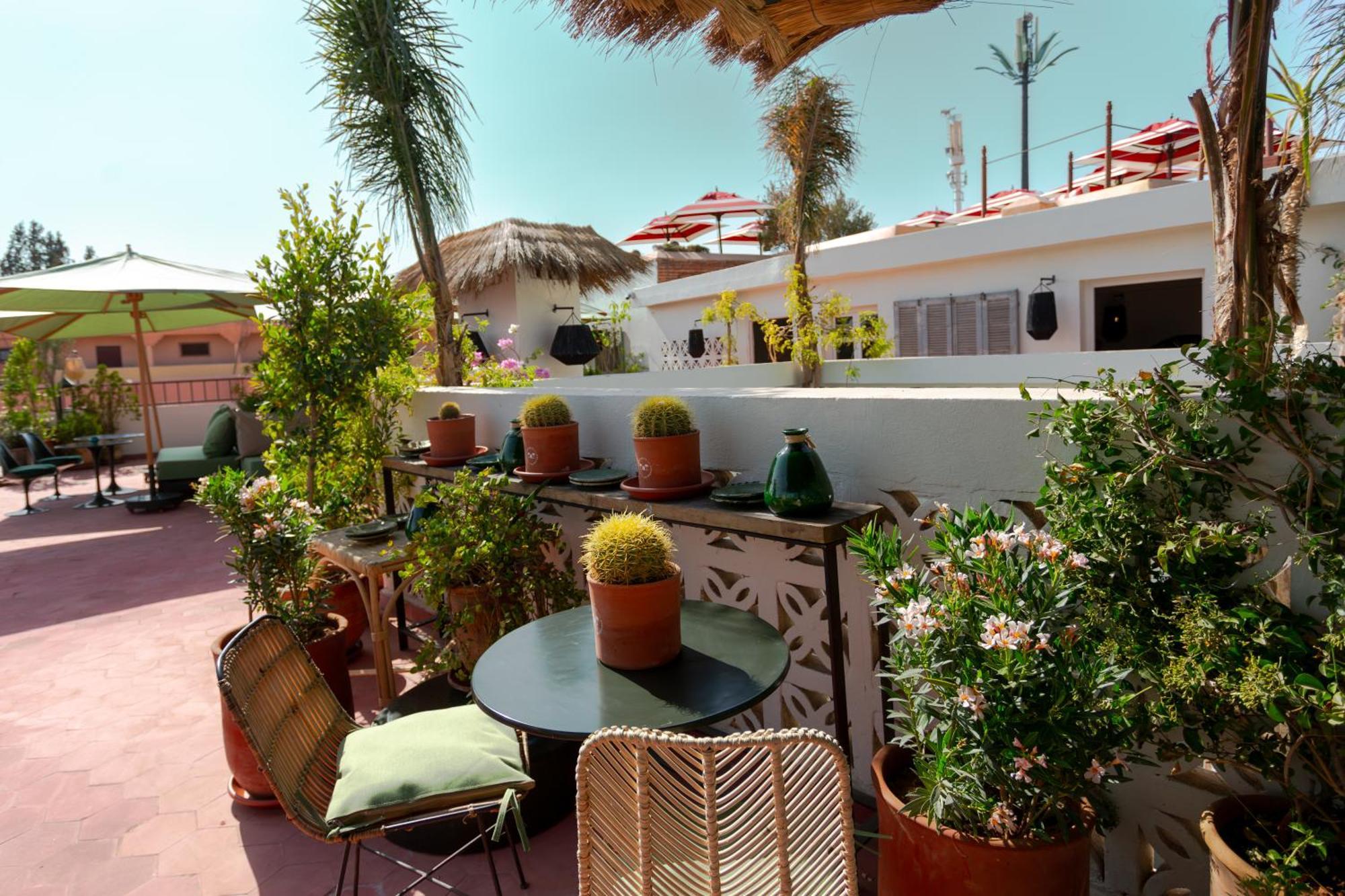 Riad Tawja Marrakesh Eksteriør bilde