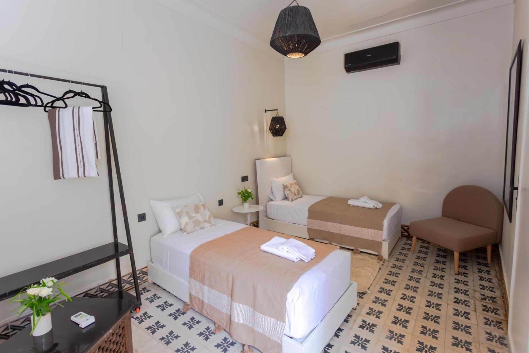 Riad Tawja Marrakesh Eksteriør bilde